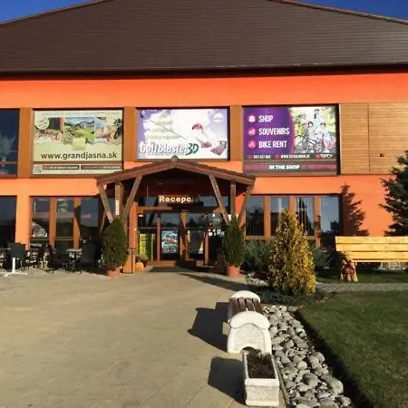 Tatralandia - Zoja Lipótszentmiklós