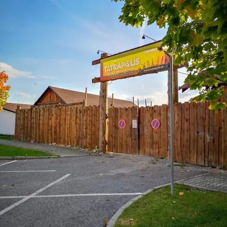 Tatralandia - Zoja Apartman