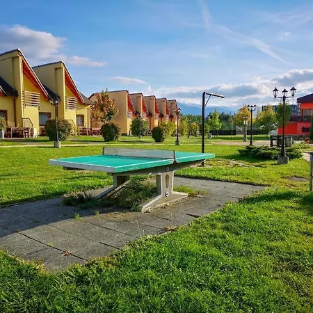 Apartman Tatralandia - Zoja