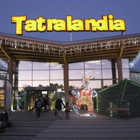 Tatralandia - Zoja Liptovsky Mikulas