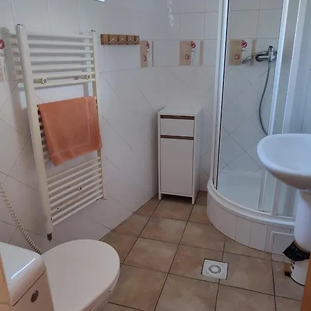 Tatralandia - Zoja Apartman *