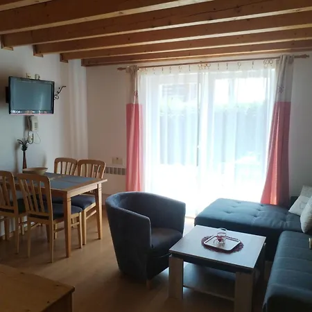 Tatralandia - Zoja Apartman *