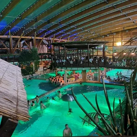 Tatralandia - Zoja Lipótszentmiklós