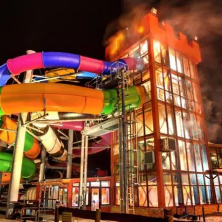 Tatralandia - Zoja Apartman